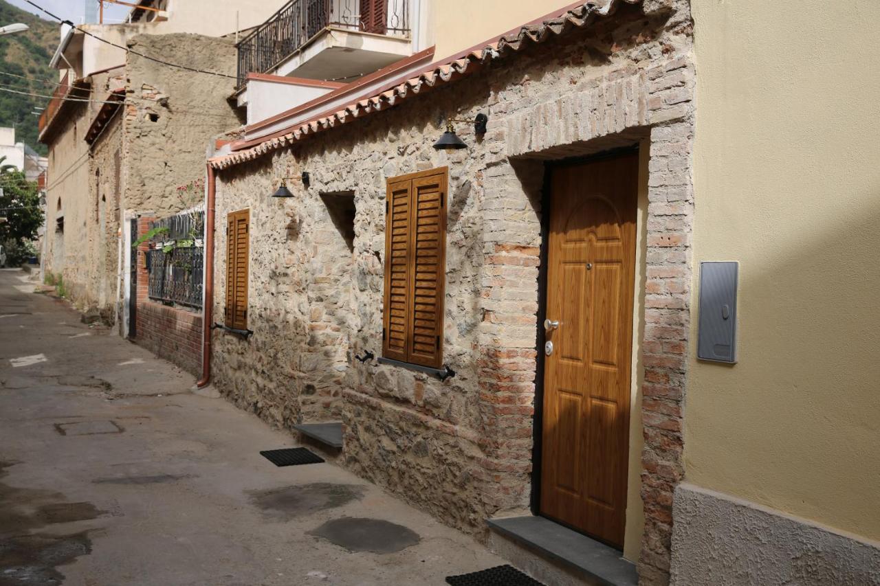 La Raja Scilla Exterior foto