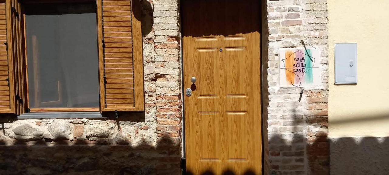La Raja Scilla Exterior foto
