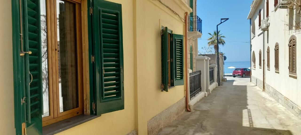 La Raja Scilla Exterior foto